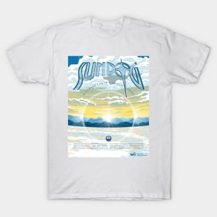 Sundog // WUNDERGROUND T-Shirt